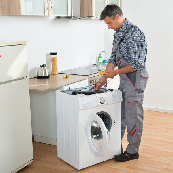 what are common issues that can arise with a washer in Marysville IN